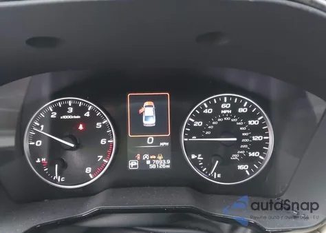 2021 Subaru Legacy Premium z USA, uszkodzony, nr VIN 4S3BWAC60M3017950